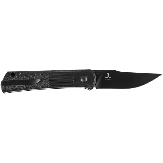 Ніж Boker Plus Alluvial All Black к:black, фото , изображение 2